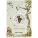 Pre-Owned Winnie the Pooh Silver Medal