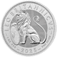 2025 UK The British Lion 1oz Silver Coin
