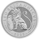 2025 UK The British Lion 5oz Silver Coin