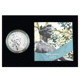 Pre-Owned 2021 UK Britannia 1oz Brilliant Uncirculated Silver Coin - VAT Free