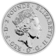 Pre-Owned 2021 UK Britannia 1oz Brilliant Uncirculated Silver Coin - VAT Free