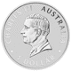 Pre-Owned 2024 Australian 125th Anniversary of the Perth Mint 1oz Silver Coin