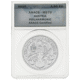 Pre-Owned 2010 Austrian Philharmonic 1oz Silver Coin - ANACS Graded MS70 - 2000634724 - VAT Free