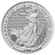 2025 UK Britannia 1/2oz Silver Coin
