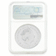 Pre-Owned 2020 UK Three Graces 2oz Proof Silver Coin - NGC Graded PF68 - 6031268-015