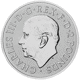 Pre-Owned UK St George and the Dragon 1oz Silver Coin - Mixed Dates - VAT Free