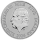 Pre-Owned 2024 Niue Hawksbill Turtle 2oz Silver Coin - VAT Free