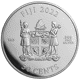 Pre-Owned 2022 Fiji Ancient Warriors: Samurai 1oz Silver Coin - VAT Free