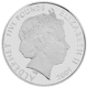 Pre-Owned 2009 Alderney 50th Anniversary of the Mini £5 Proof Silver Coin - VAT Free