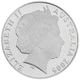 Pre-Owned 2005 Australia Kangaroo 1oz Proof Silver Coin - VAT Free