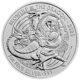 Pre-Owned 2025 UK Myths and Legends Beowulf and The Dragon 1oz Silver Coin - VAT Free