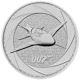 Pre-Owned 2025 UK 007 James Bond of the 1980s 1oz Silver Coin - VAT Free
