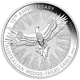 Pre-Owned 2024 Australian Wedge-Tailed Eagle 1oz Silver Coin - VAT Free