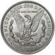 Pre-Owned 1921 USA Morgan Dollar Denver Silver Coin - VAT Free