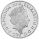 Pre-Owned 2016 UK 90th Birthday of Queen Elizabeth II £5 Proof Silver Coin - VAT Free