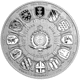 Pre-Owned 2023 Niue Camelot - Arthur Pendragon 1oz Silver Coin - VAT Free