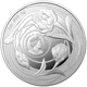Pre-Owned 2022 Australia Waratah Wildflowers 1oz Silver Coin - VAT Free