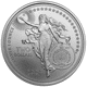 Pre-Owned 2024 Niue Icons of Inspiration: William Shakespeare 1oz Silver Coin - VAT Free