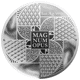 Pre-Owned 2023 Niue Magnum Opus 1oz Silver Coin - VAT Free