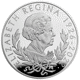Pre-Owned 2022 UK Queen Elizabeth II Memorial 1oz Proof Silver Coin - VAT Free