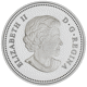 Pre-Owned 2014 Canadian Maple 5oz Proof Silver Coin - VAT Free