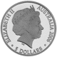 Pre-Owned 2006 Australian Melbourne Commonwealth Games $5 Proof Silver Coin - VAT Free