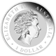 Pre-Owned 2014 Australian Koala 1oz Colourised Silver Coin - VAT Free