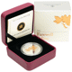 Pre-Owned 2012 Canadian 'Farewell to the Penny' 1 Cent Proof Silver Coin - VAT Free