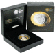 Pre-Owned 2013 UK 350th Anniversary of the Guinea £2 Piedfort Proof Silver Coin - VAT Free
