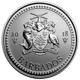 Pre-Owned Scottsdale Mint Barbados Trident 1oz Silver Coin - Mixed Dates - VAT Free