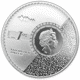 Pre-Owned 2021 Tokelau Vivat Humanitas 1oz Silver Coin - VAT Free