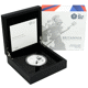 Pre-Owned 2017 UK Britannia 5oz Proof Silver Coin - VAT Free