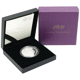 Pre-Owned 2017 UK House of Windsor Centenary £5 Piedfort Proof Silver Coin - VAT Free
