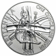 Pre-Owned 2011 UK Britannia 1oz Proof Silver Coin - VAT Free