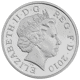 Pre-Owned 2010 UK Capital Cities London £1 Proof Silver Coin - VAT Free