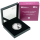 Pre-Owned 2020 Tower of London: The Infamous Prison £5 Piedfort Proof Silver Coin - VAT Free