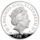 Pre-Owned 2020 Tower of London: The Royal Mint £5 Piedfort Proof Silver Coin - VAT Free