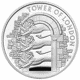 Pre-Owned 2020 Tower of London: The Royal Menagerie £5 Piedfort Proof Silver Coin - VAT Free