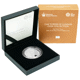 Pre-Owned 2020 Tower of London: The White Tower £5 Piedfort Proof Silver Coin - VAT Free