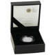 Pre-Owned 2010 UK Capital Cities: Belfast £1 Piedfort Proof Silver Coin - VAT Free