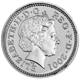 Pre-Owned 2001 UK £1 Piedfort Proof Design Silver Coin - VAT Free