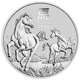 2026 Australian Lunar Horse 1kg Silver Coin