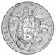 Pre-Owned Niue Hawksbill Turtle 2oz Silver Coin - Mixed Dates - VAT Free