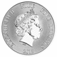Pre-Owned Niue Hawksbill Turtle 2oz Silver Coin - Mixed Dates - VAT Free