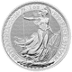 2026 UK Britannia 1oz Silver Coin - Mint-Sealed Tube of 25 Coins