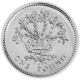 Pre-Owned 1991 UK £1 Proof Design Silver Coin - VAT Free