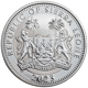Pre-Owned 2023 Sierra Leone Tutankhamun 1oz Silver Coin - VAT Free