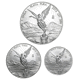 Pre-Owned 2013 Mexico Libertad 3-Coin Proof Silver Collection