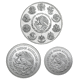 Pre-Owned 2013 Mexico Libertad 3-Coin Proof Silver Collection