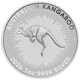 2026 Australian Kangaroo 1oz Silver Coin